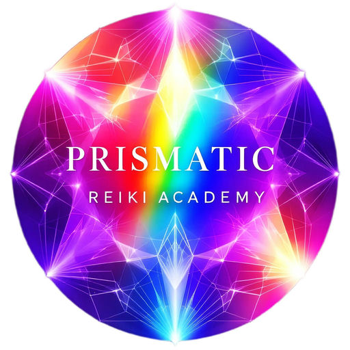 Prismatic Reiki Academy logo