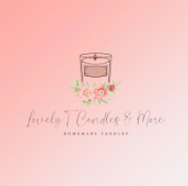 Lovely T's Candles & More logo