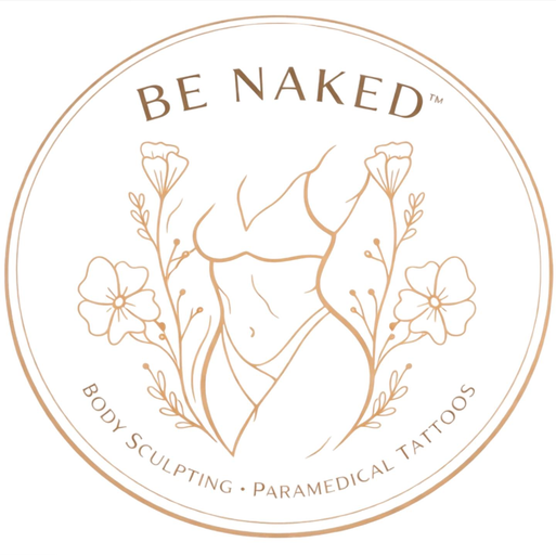 Be Naked logo