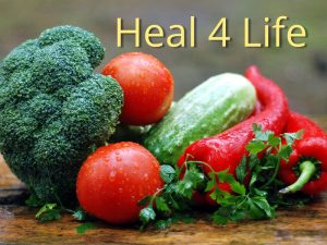 Heal 4 Life Food and Cooking Classes