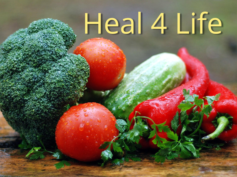Heal 4 Life Food and Cooking Classes