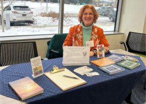 Inner Guidance Communication Coaching Monica Levin Health Fair