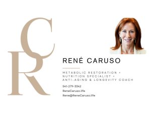 rene caruso wellness consultant