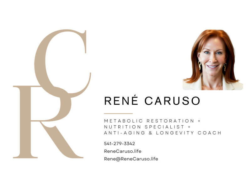 rene caruso wellness consultant