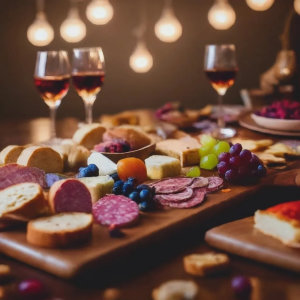 Charcuterie Board Michigan